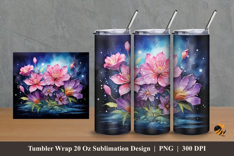 Tumbler Wrap Design Image 5