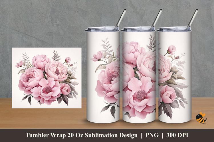 Flower Sublimation Image 9