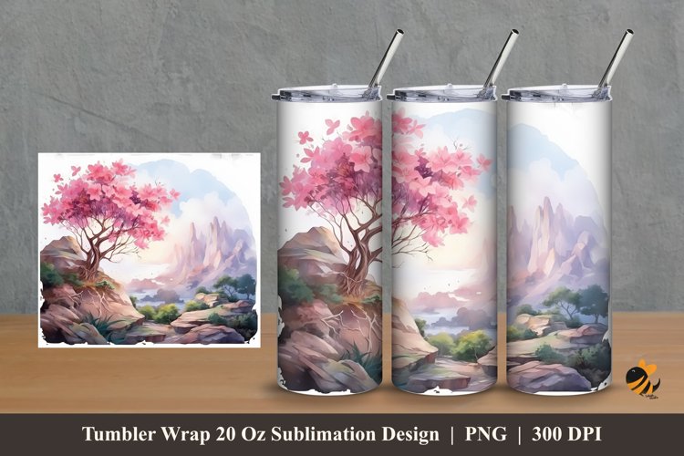 Tumbler Wrap Design Image 17