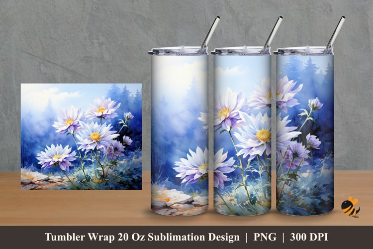 Tumbler Wrap Design Image 13