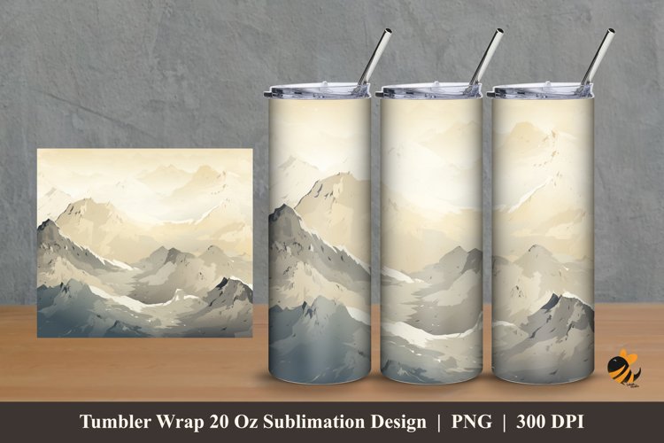 Tumbler Wrap Design Image 8