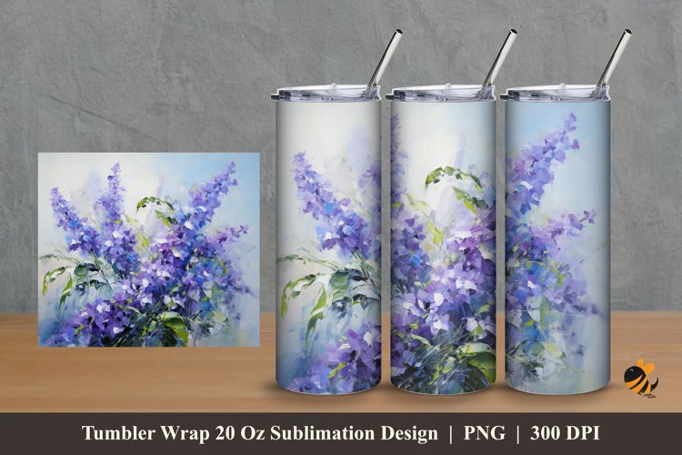 Tumbler Wrap Design Image 15