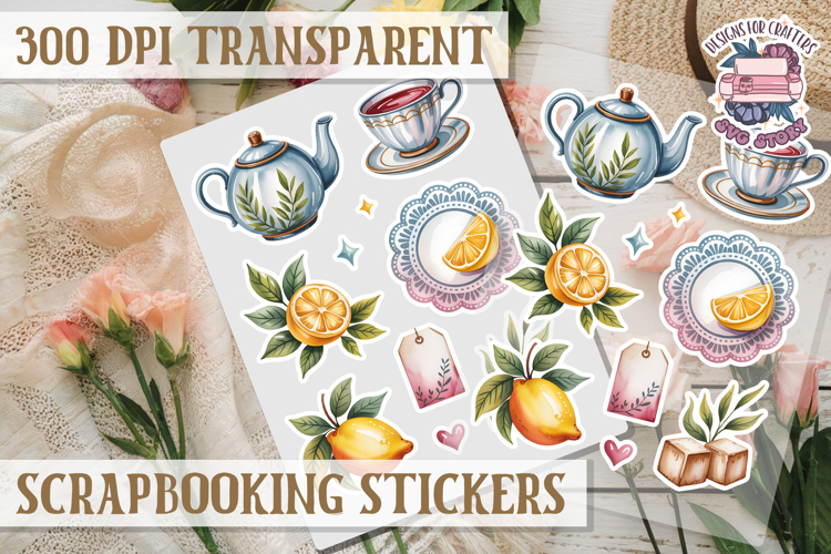 Aesthetic Stickers Image 24