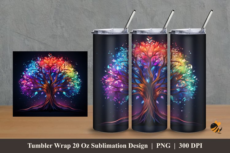Tumbler Wrap Design Image 13