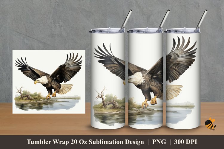 Eagle Clipart Image 19