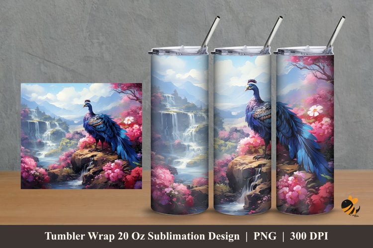 Tumbler Wrap Design