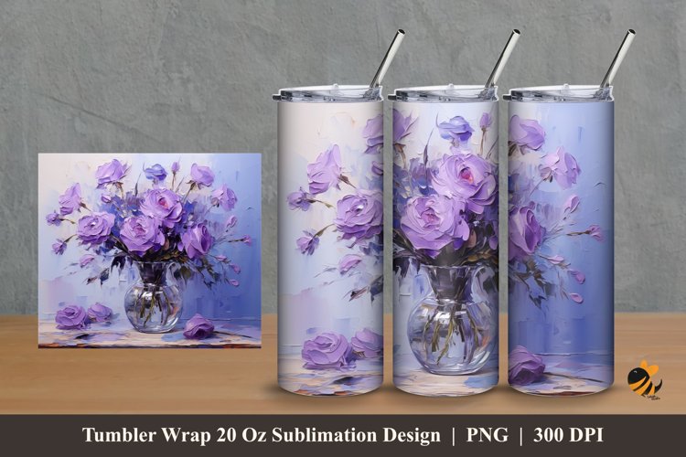 Tumbler Wrap Design Image 7