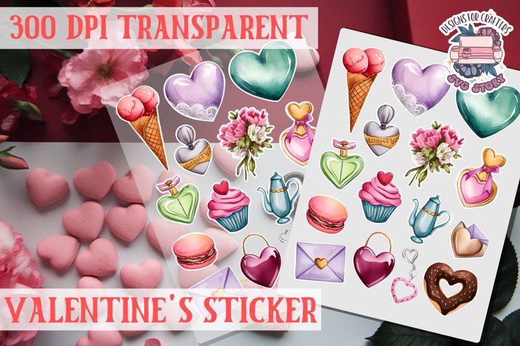 Valentines Day Clipart Image 14
