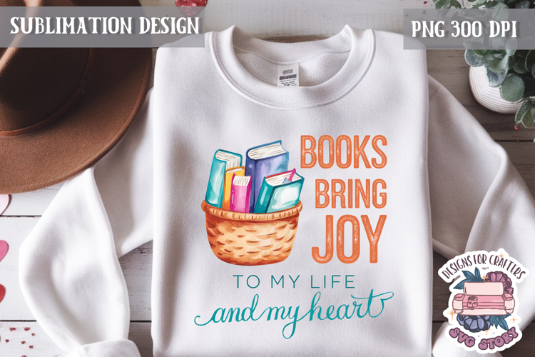 Bookish Svg Image 13
