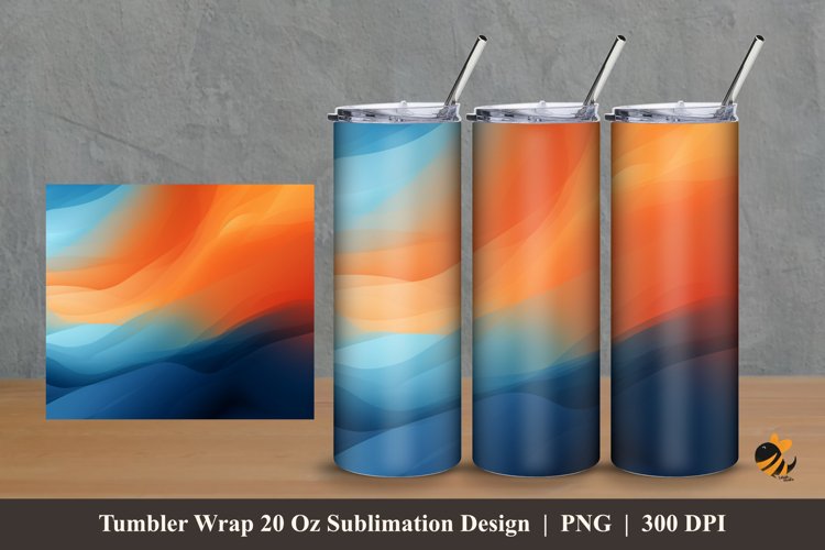 Tumbler Wrap Design Image 14