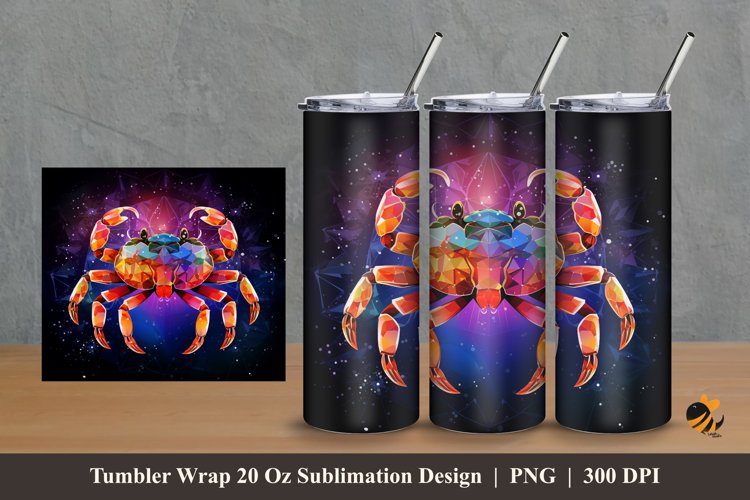 Tumbler Wrap Design Image 5