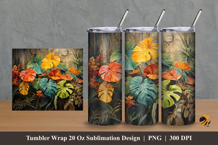 Tumbler Wrap Design Image 16