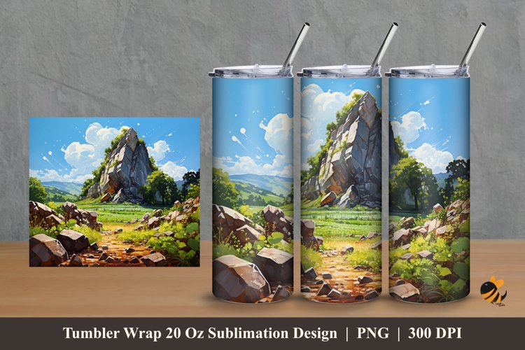 Valley Clipart Image 19