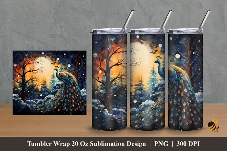 Tumbler Wrap Design Image 22