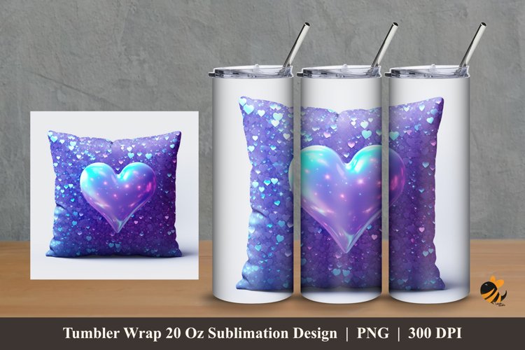 Tumbler Wrap Design Image 14