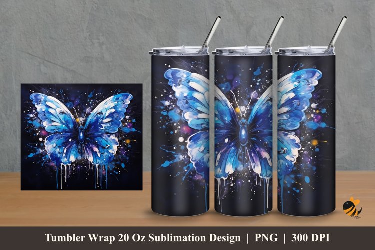 Tumbler Wrap Design Image 6