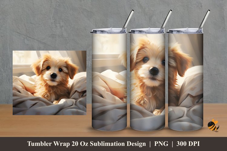 Tumbler Wrap Design Image 14