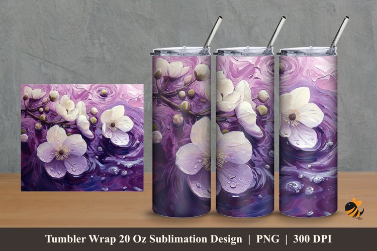 Tumbler Wrap Design Image 5