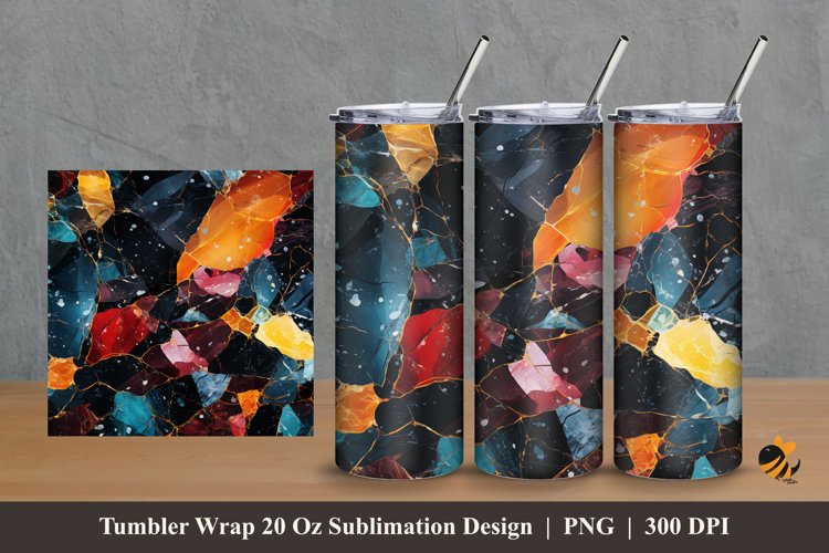 Tumbler Wrap Design Image 9