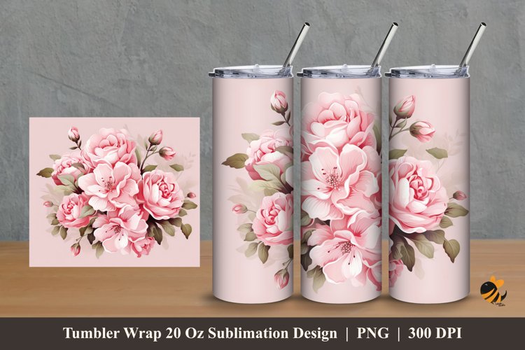 Tumbler Wrap Design Image 19
