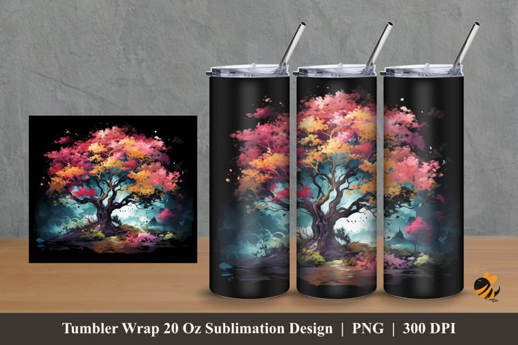 Tumbler Wrap Design Image 22
