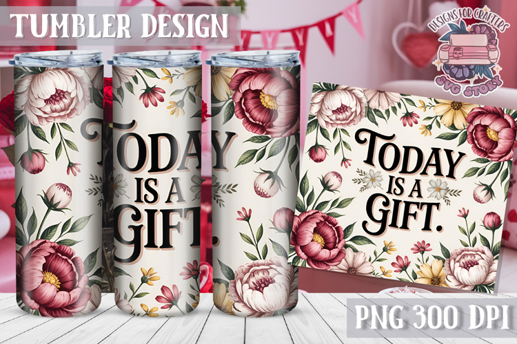 Retro Flowers Svg Image 11