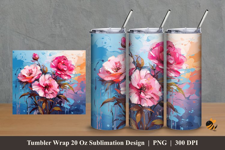 Flower Vase Clipart Image 5