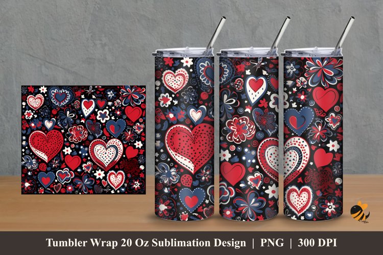 Tumbler Wrap Design Image 10