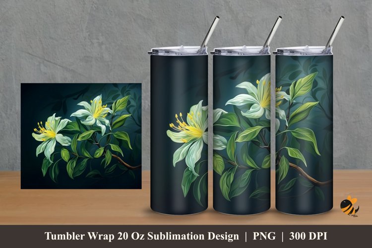 Tumbler Wrap Design Image 18