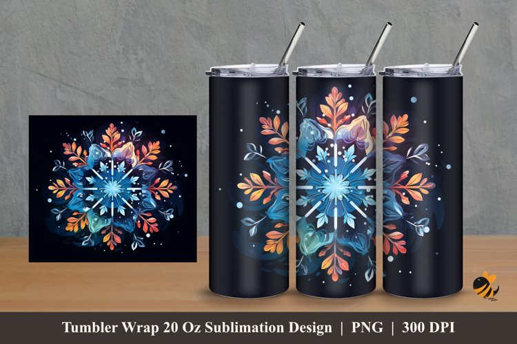 Snowflake Clipart Image 21