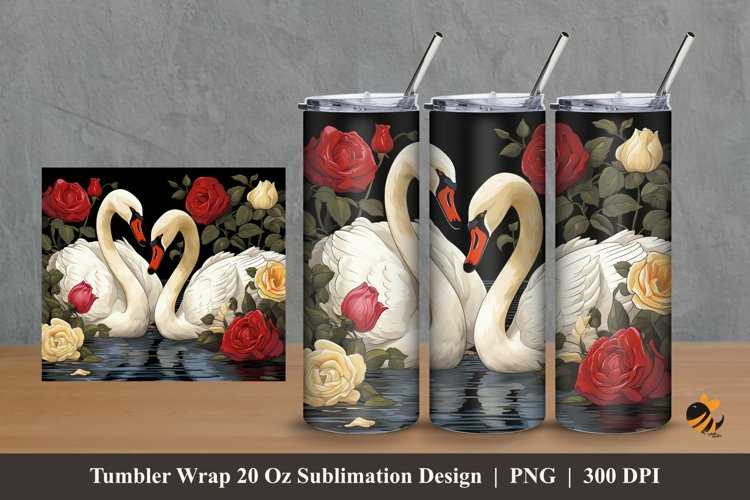 Tumbler Wrap Design Image 22