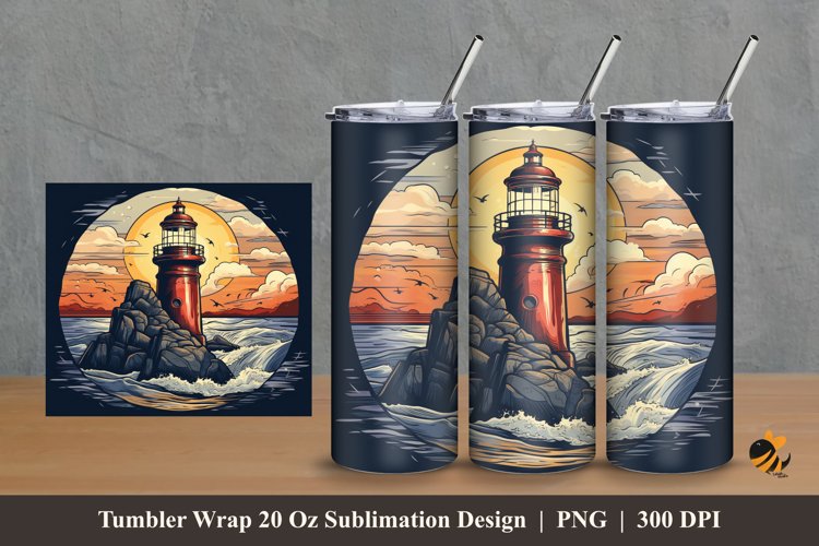 Tumbler Wrap Design Image 14