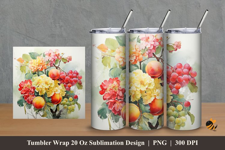 Tumbler Wrap Design Image 21