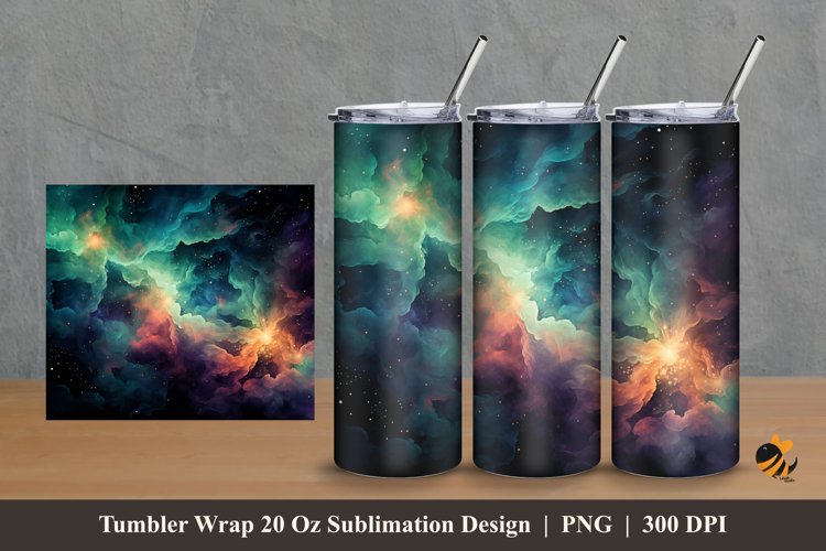 Tumbler Wrap Design Image 12