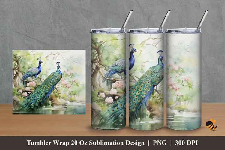 Tumbler Wrap Design Image 18