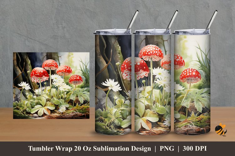 Tumbler Wrap Design Image 14