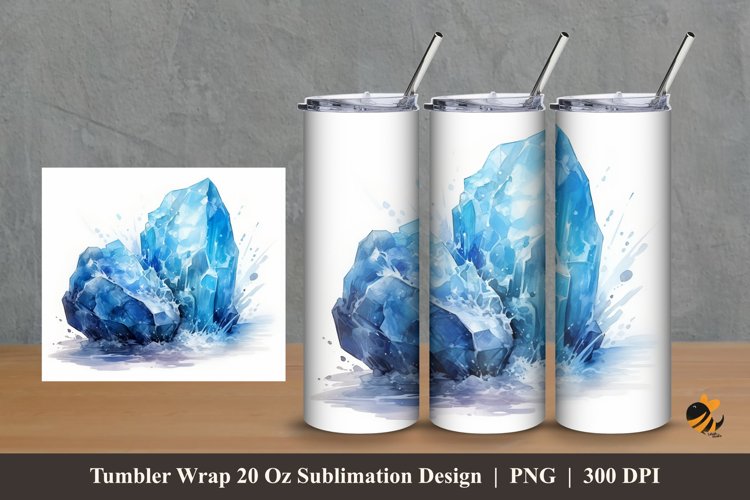 Tumbler Wrap Design Image 10