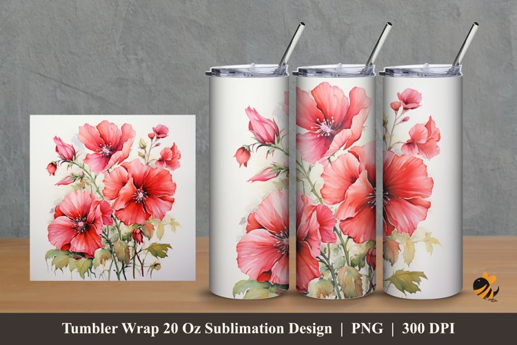Tumbler Wrap Design Image 5