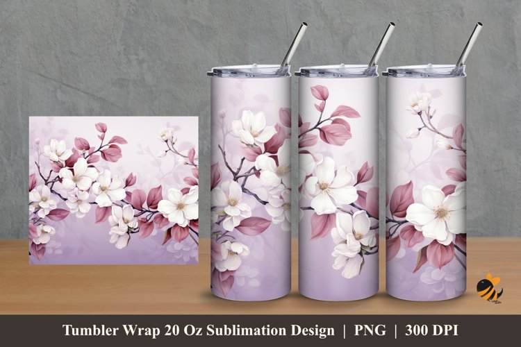Tumbler Wrap Design Image 22