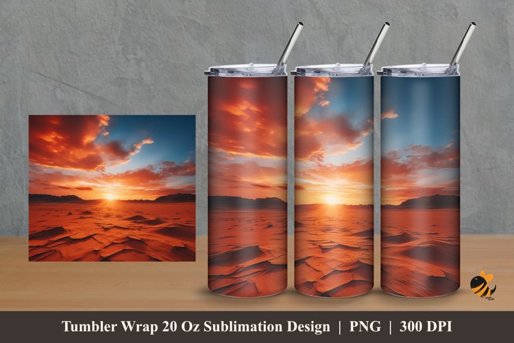 Tumbler Wrap Design Image 24