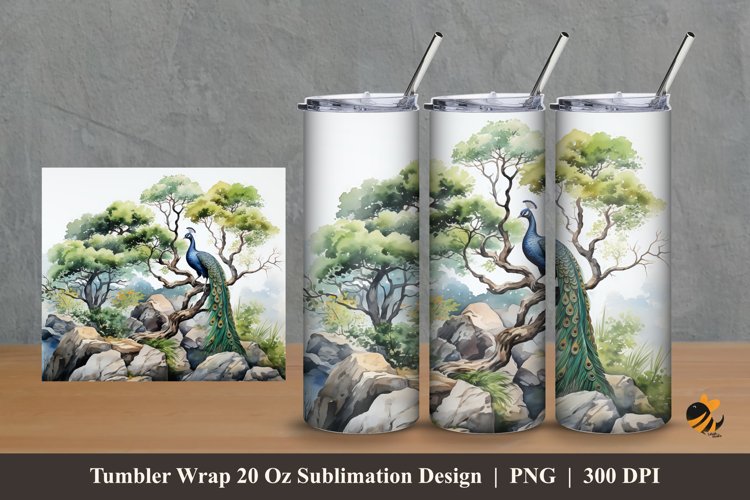 Tumbler Wrap Design Image 7