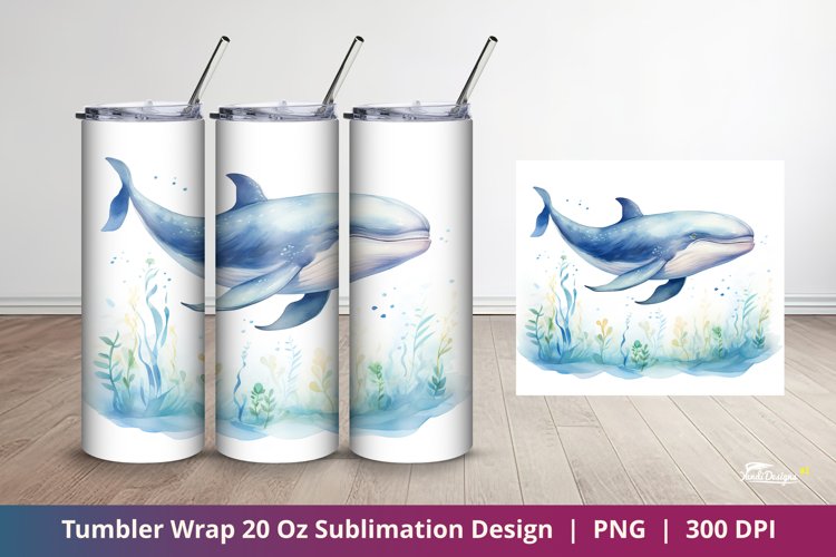 Whale Clipart Image 13