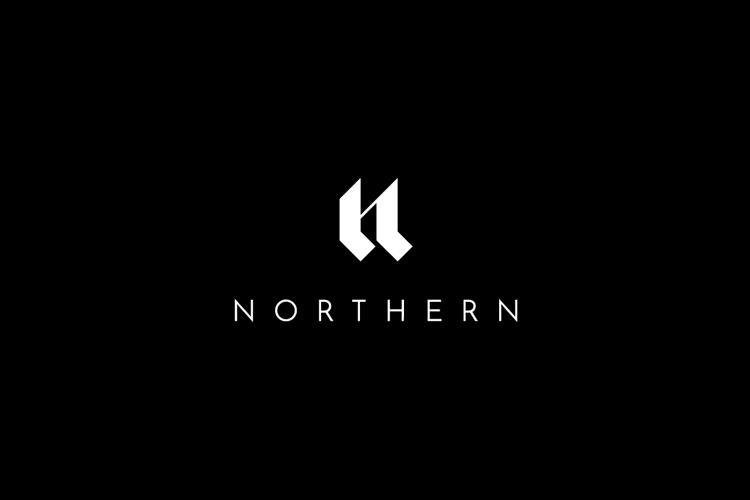 Northern - Letter N Logo