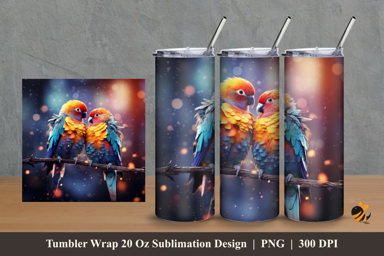 Tumbler Wrap Design Image 5