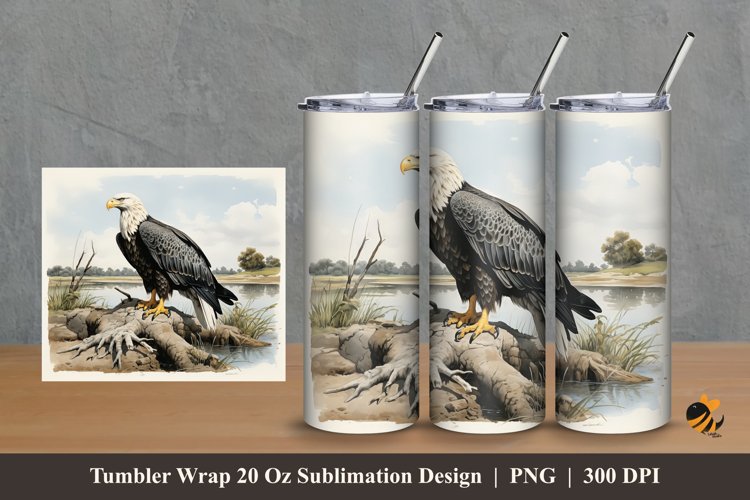 Eagle Clipart Image 13