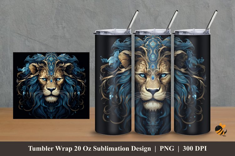 Lion Clipart Image 9