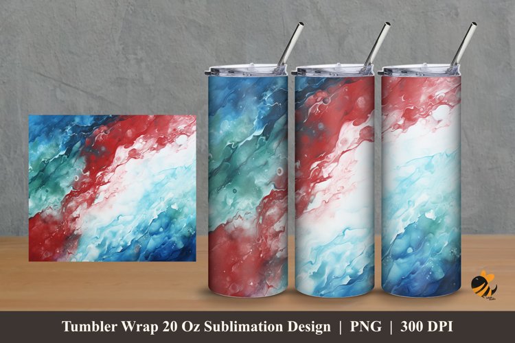 Tumbler Wrap Design Image 21