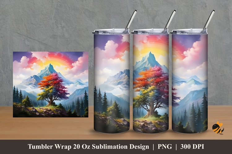 Tumbler Wrap Design Image 8