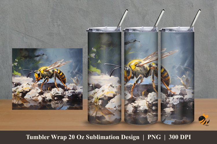 Tumbler Wrap Design Image 5
