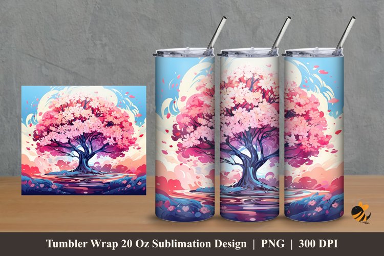 Tumbler Wrap Design Image 24